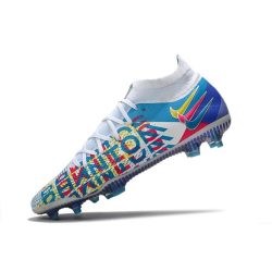 fodboldstøvler Nike Phantom Generative Texture Elite DF FG 3D - Blå Pink Gul_6.jpg